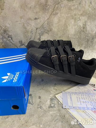 Кроссовки Adidas Superstar Melting Sadness