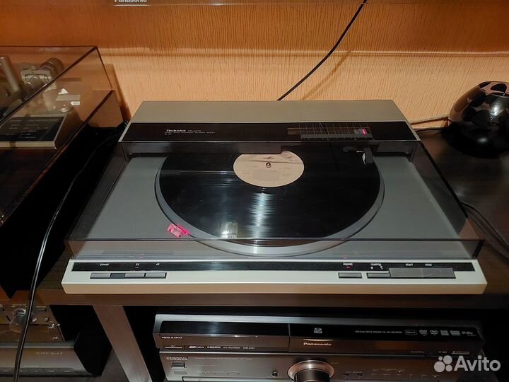 Technics SL-10,6,SL-QL1,SL-M2,SL-MA1,PL-L77A