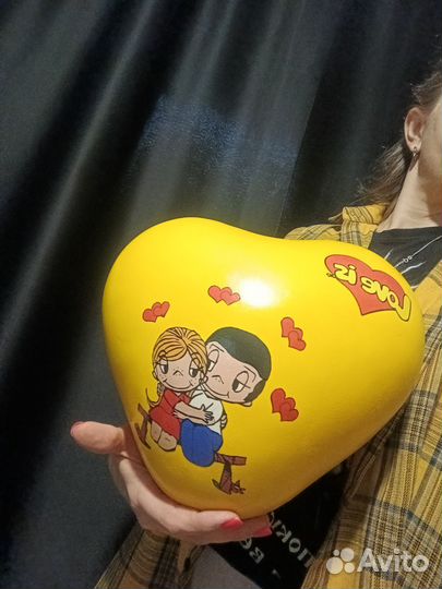 Для любимых бокс