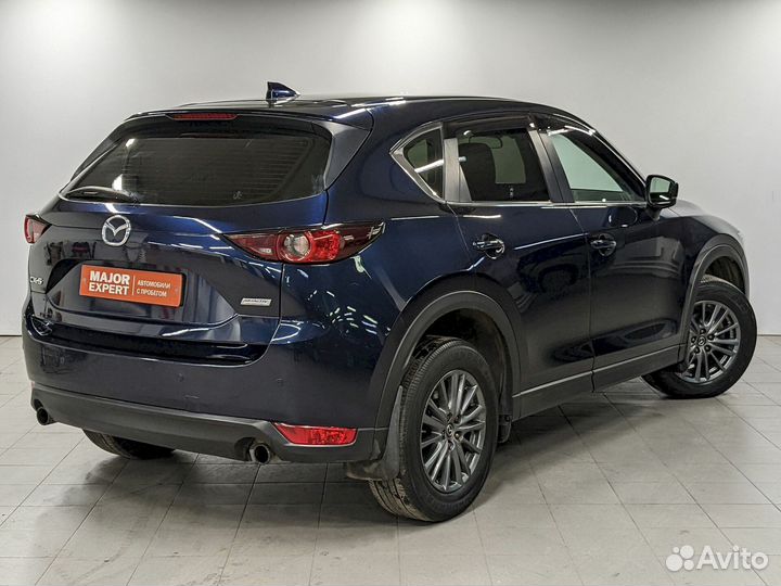 Mazda CX-5 2.0 AT, 2018, 103 896 км