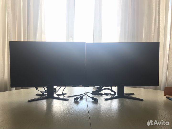 Монитор Acer 22, G227HQL