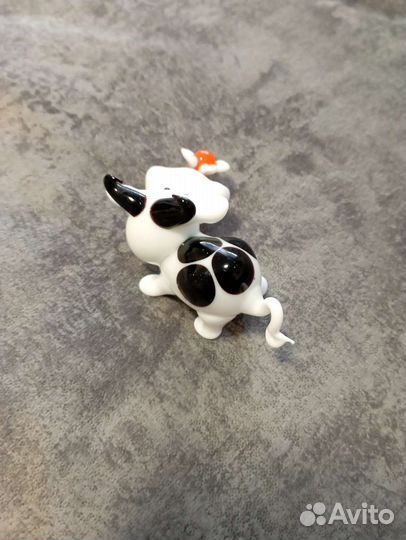 Муранское стекло фигурки