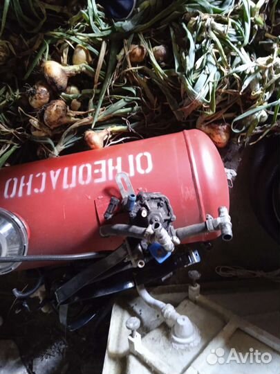 Газовое оборудование