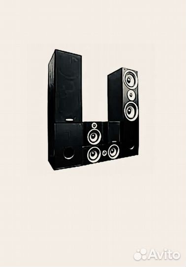 Акустика Odeon HT-100M