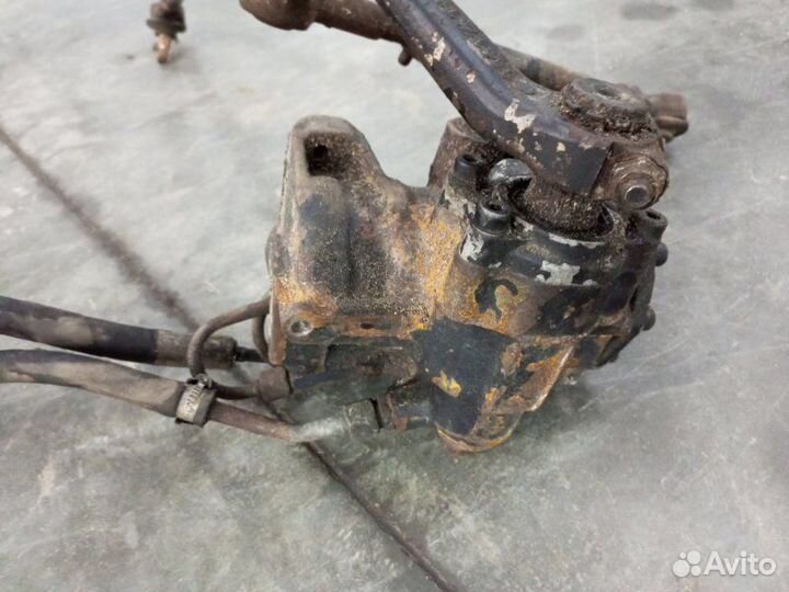 Рулевой редуктор Mercedes-Benz E-Class W124 M111