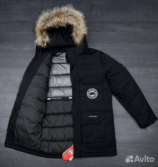 Зимняя куртка Canada Goose