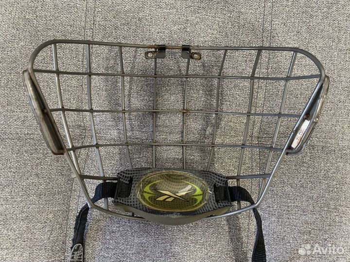 Маска для хоккейного шлема