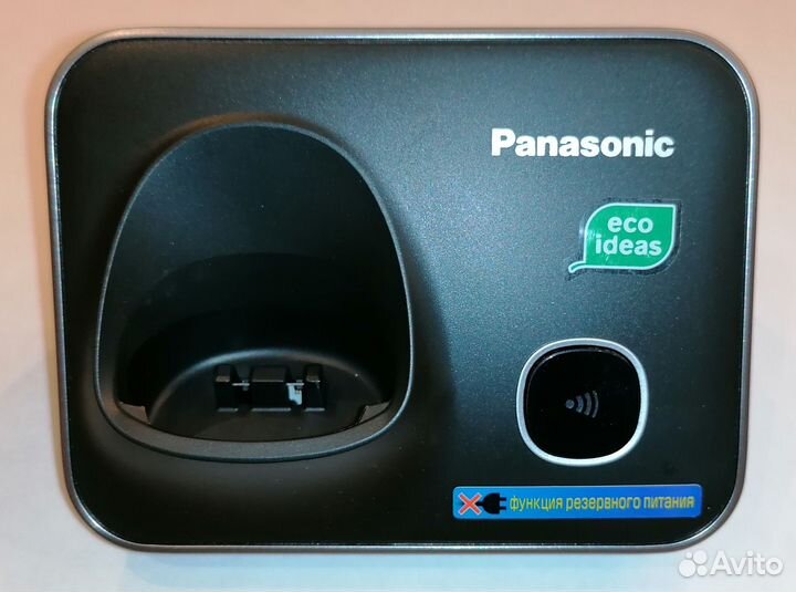 Радиотелефон Panasonic KX-tg6611ru