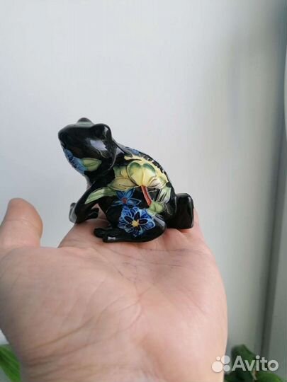 Сувенир Лягушка. Италия
