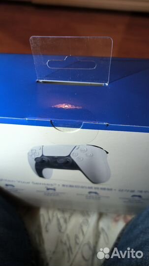 Геймпад Sony PlayStation 5 Dualsense Новый