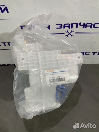 Бачок омывателя Volkswagen Polo 2010-2020 Новый