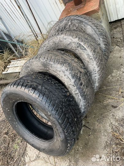 Kumho I'Zen RV Stud KC16 275/65 R17 115