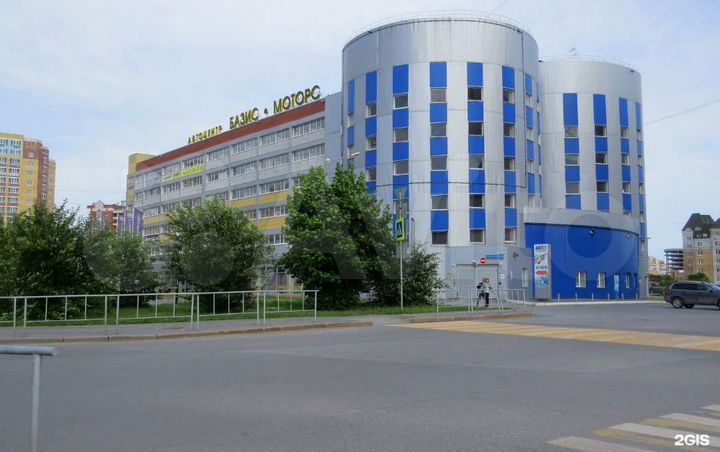 Гараж, 18 м²