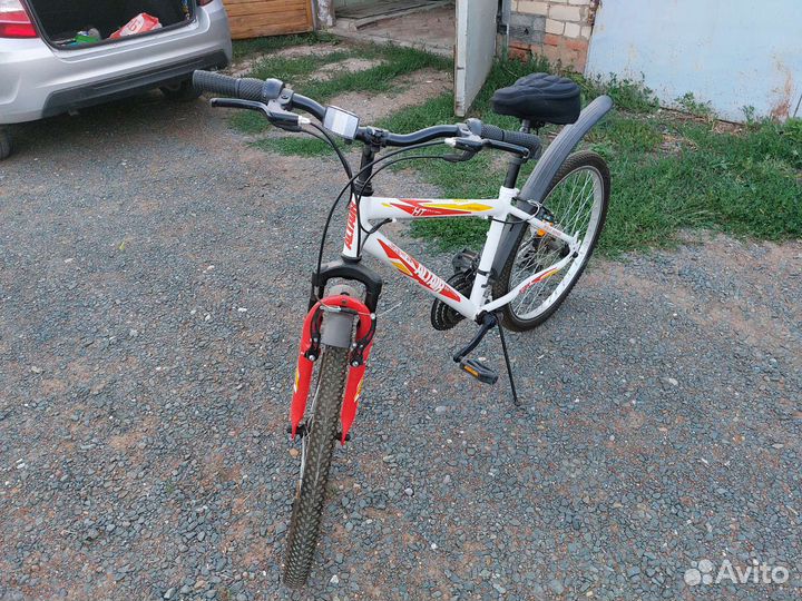 Велосипед подростковый