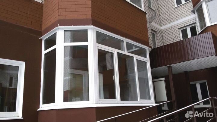 Пластиковые окна, окна пвх