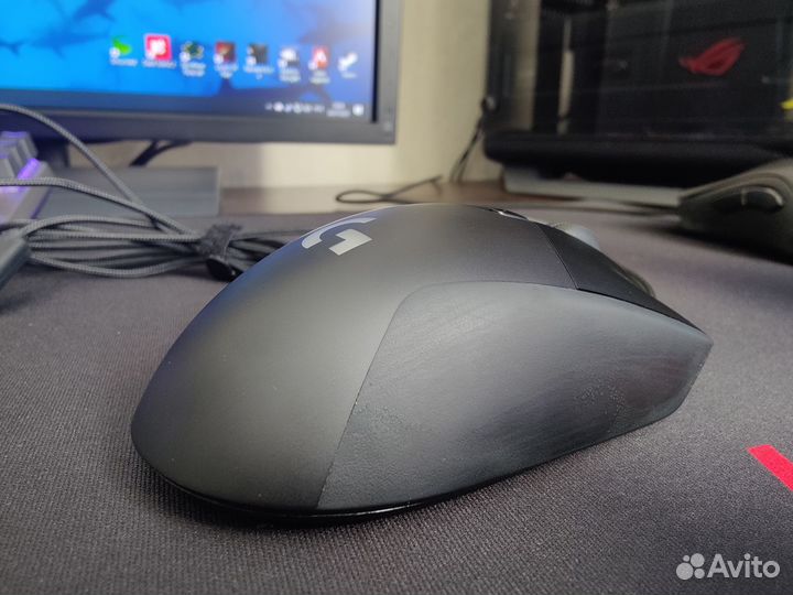 Logitech G403 Hero