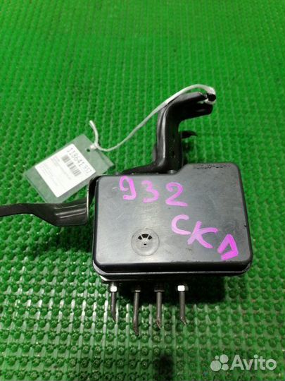 Блок ABS Toyota Alphard ANH10 2AZ-FE 2005