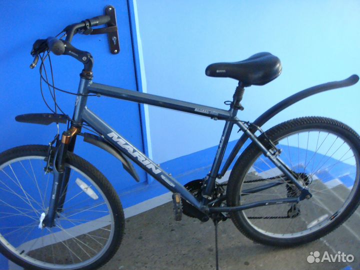 Велосипед Марин