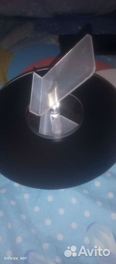 Вращающийся подиум для видео и фото съёмки