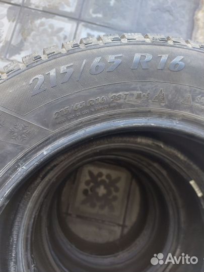 Matador MP 30 Sibir Ice 2 5.00/8.5 R16 90R