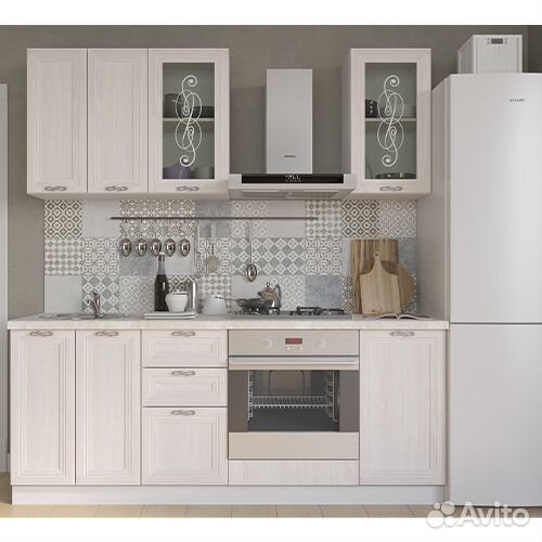 Кухонные гарнитуры на заказ. Любой сложности