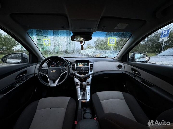 Chevrolet Cruze 1.8 AT, 2012, 74 000 км