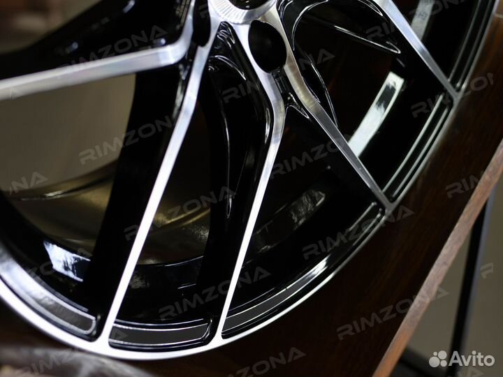 Литые диски R18 на Mazda. Арт1717