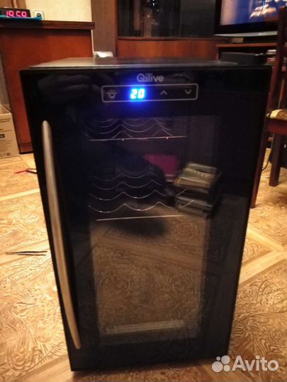 Ремонт торговых и бытовых хол