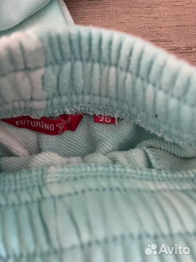 Костюм futurino 104 110