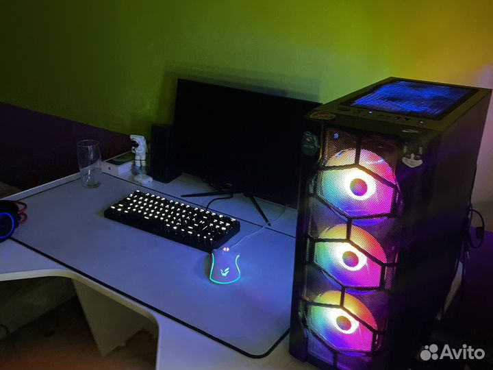 Игровой пк