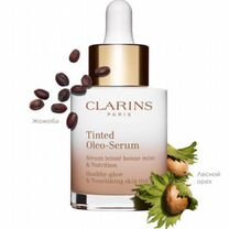 Clarins Tinted Oleo-Serum