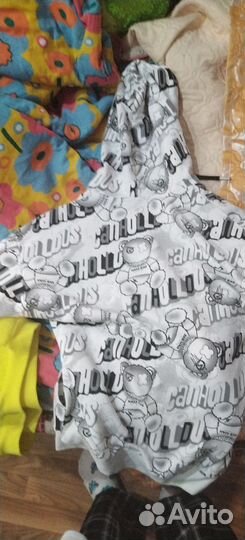 Худи и толстовки