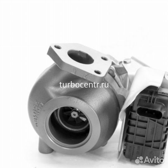 Турбина garrett 7417855013S