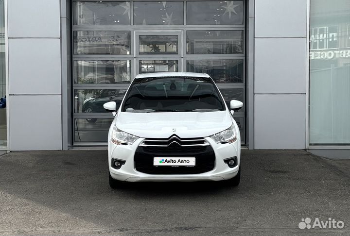 Citroen DS 4 1.6 AT, 2012, 145 000 км