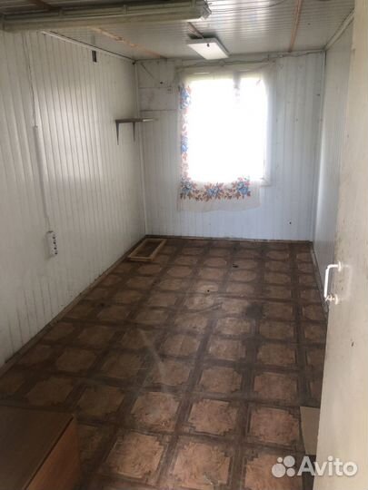 Бытовка меняю на 20ф контейнер