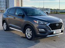 Hyundai Tucson 2.0 AT, 2019, 69 890 км, с пробегом, цена 2 230 000 руб.