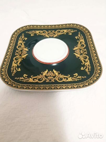 Блюдце Versace