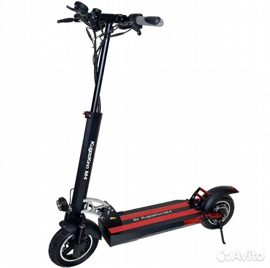 Электросамокат кугоо M4 11 ампер часов в Саратове