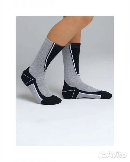 Термоноски для мальчиков 31-33 PlayToday