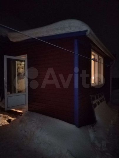 Дом 54 м² на участке 4,4 сот.