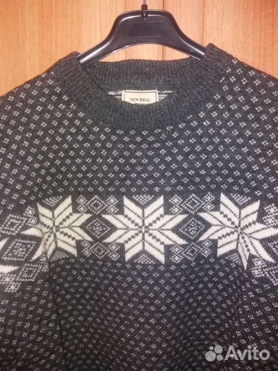 Джемпер мужской