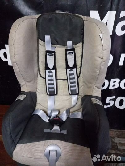 Кресло автомобильное britax romer 15-36 кг