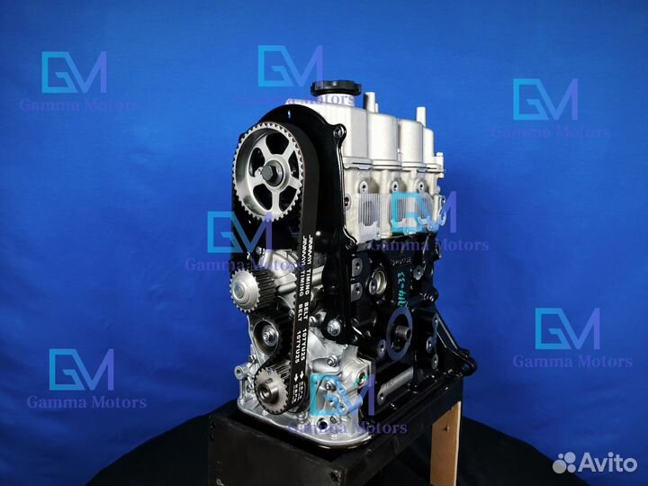 Двигатель Daewoo Matiz Матиз F8CV 0,8 Новый