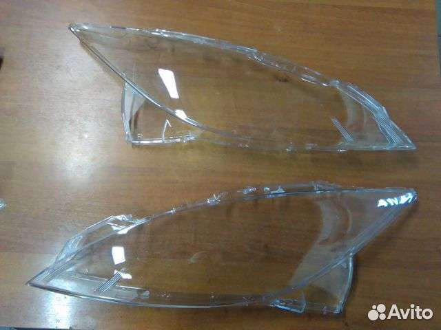 Стëкла фар Mazda 6 GH дорест (2007 - 2009)