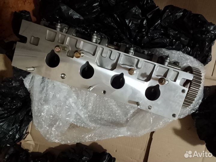 Головка Рено Логан 8 кл