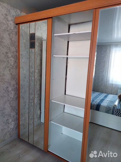 Шкаф платиной