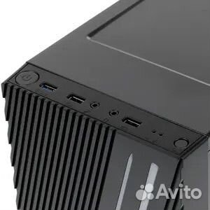 Корпус AeroCool Streak accm-PV19012.11 черный