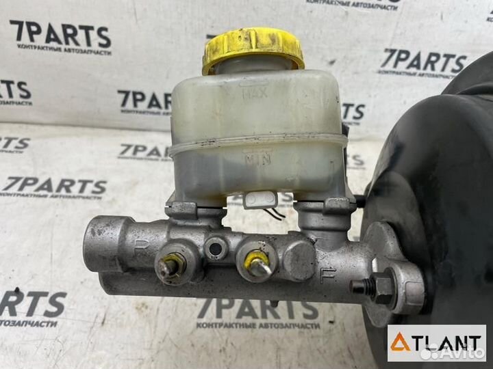 Главный тормозной цилиндр nissan stagea