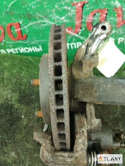 Ступица передняя правая nissan note