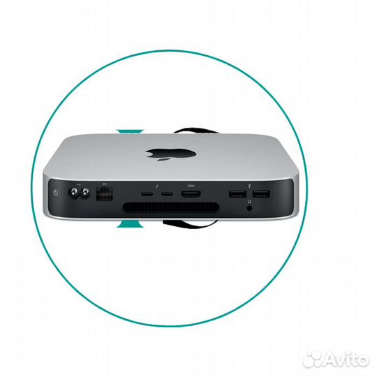 Mac mini M1 8gb 256 SSD Apple 2020